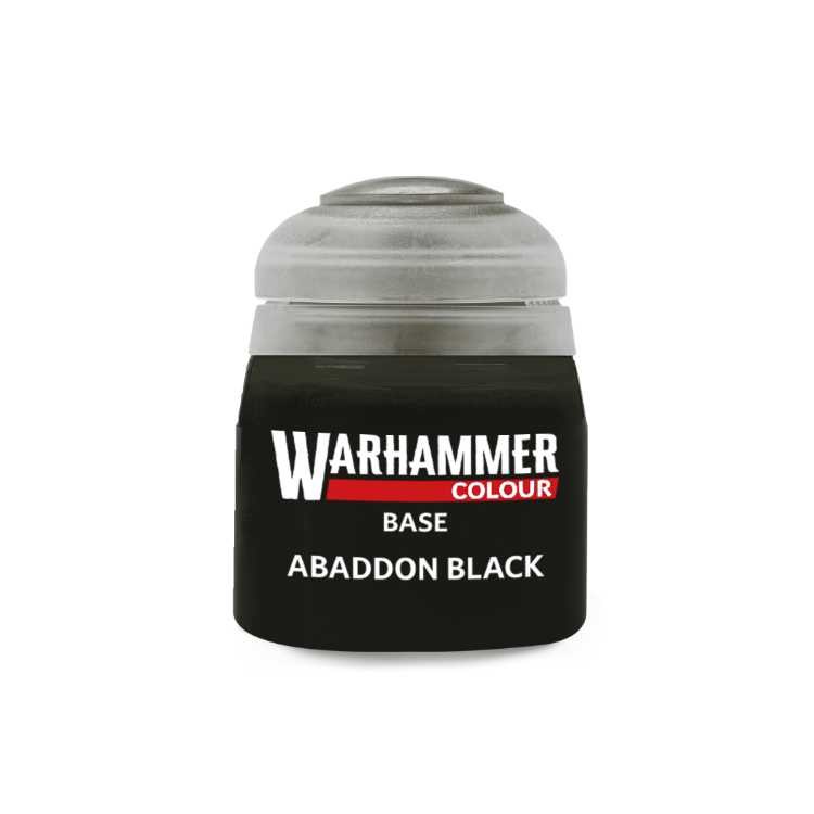 Abaddon Black