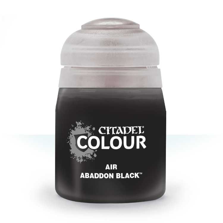 Abaddon Black