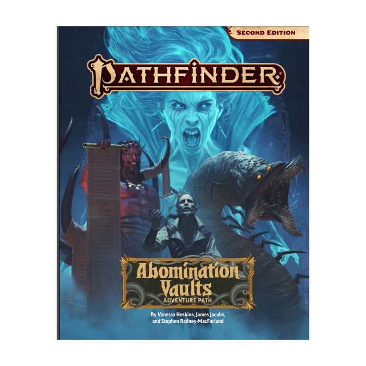 Abomination Vaults