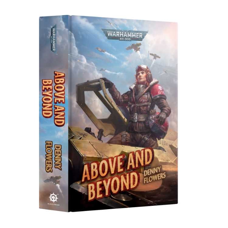 Above and Beyond (Hardback)