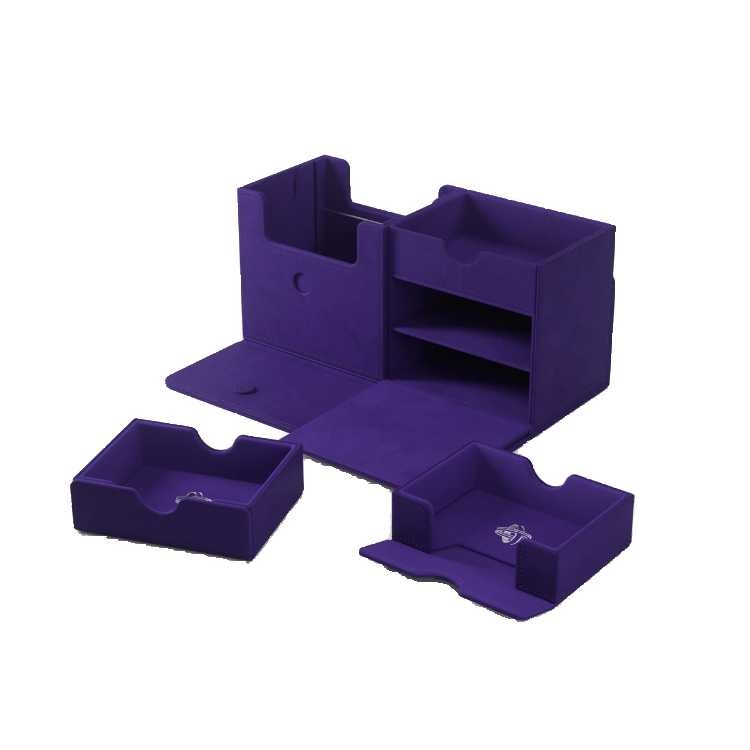 The Academic 133+ XL Purple/Purple