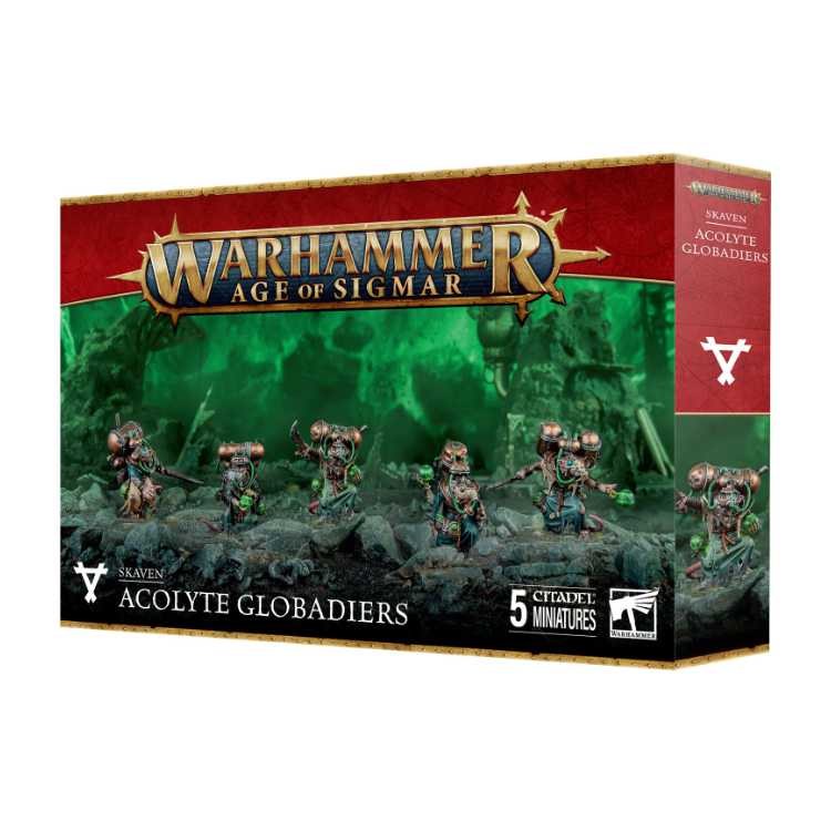 Acolyte Globadiers