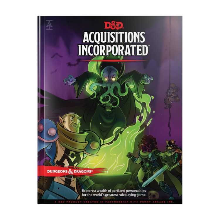Acquisitions Incorporated™
