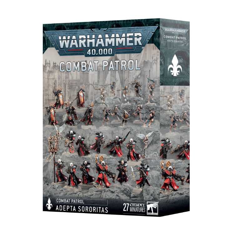 Combat Patrol: Adepta Sororitas