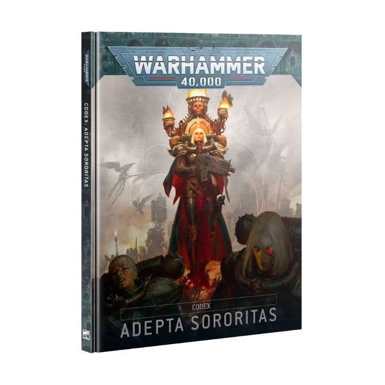 Codex: Adepta Sororitas