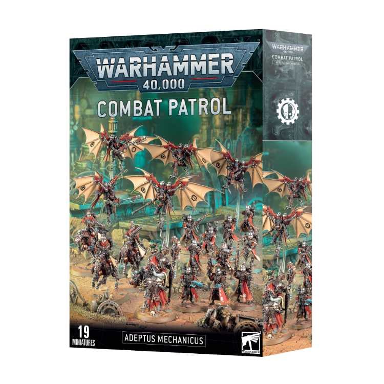 Combat Patrol: Adeptus Mechanicus