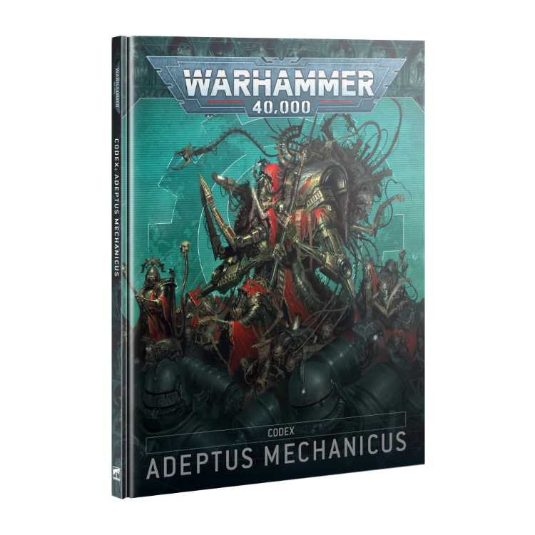 Codex: Adeptus Mechanicus