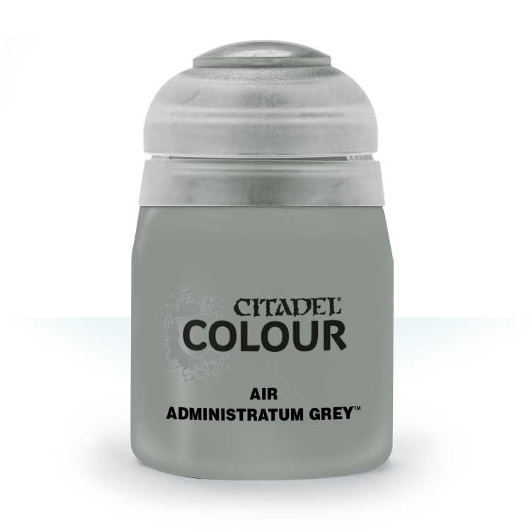 Administratum Grey