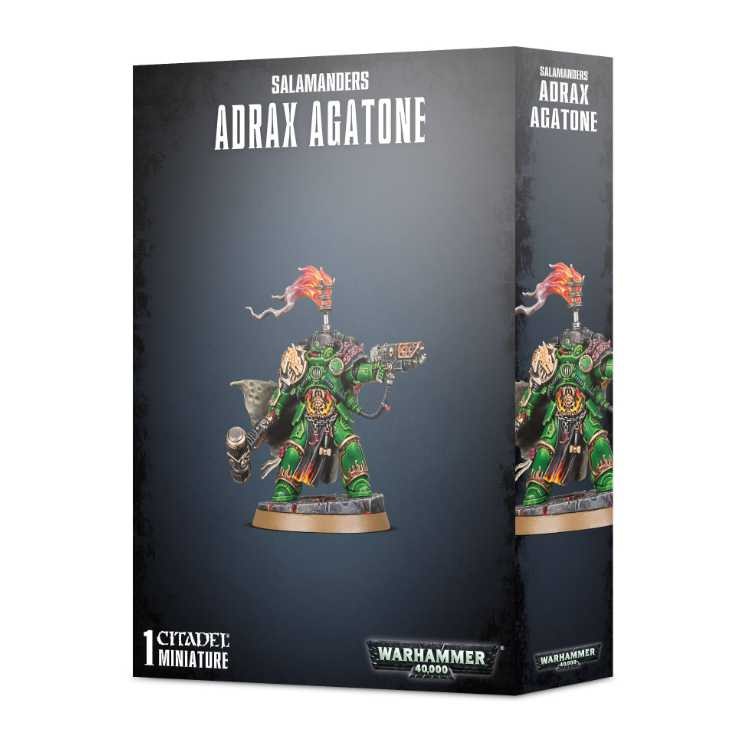 Adrax Agatone