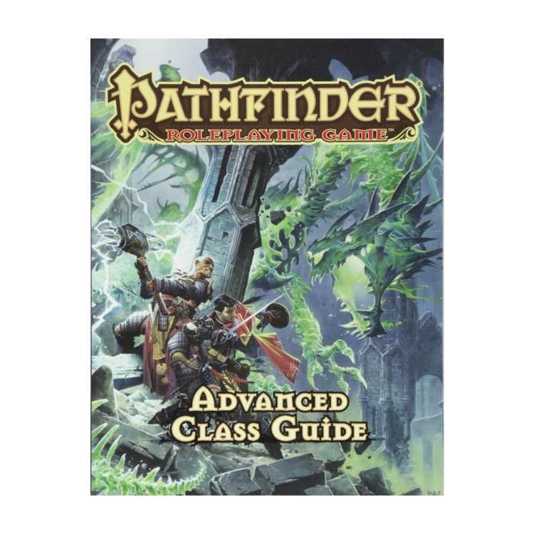 Advanced Class Guide (Pocket Edition)