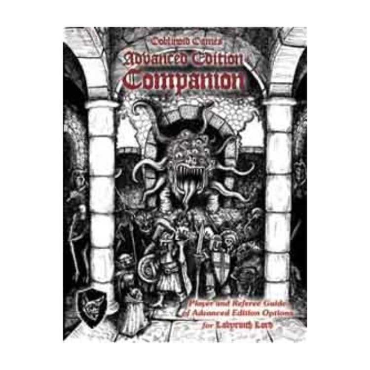 Advanced Edition Companion