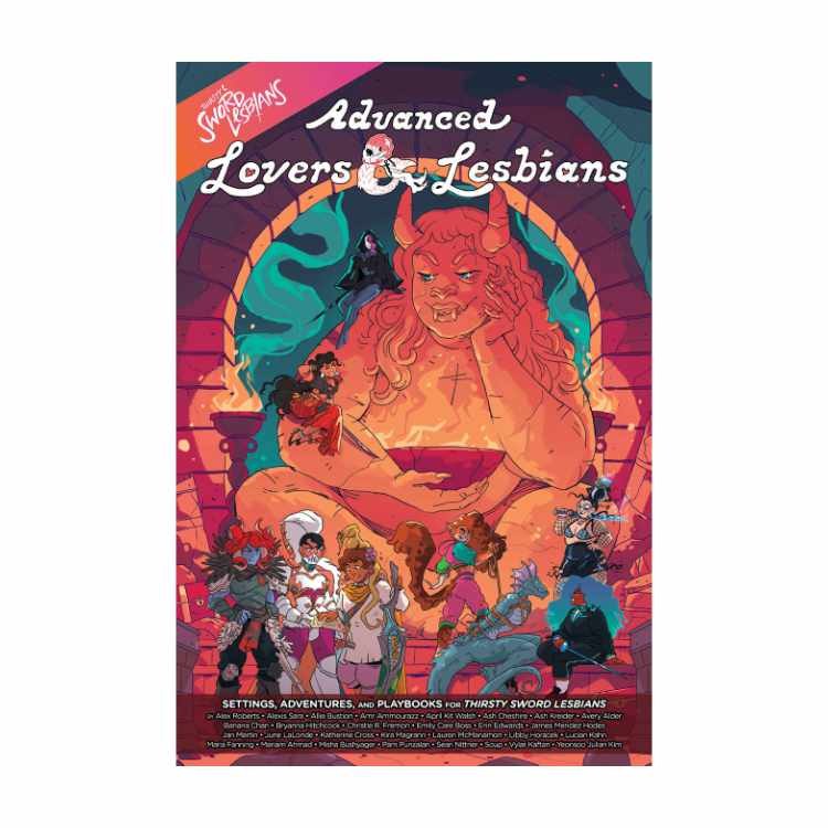 Advanced Lovers And Lesbians