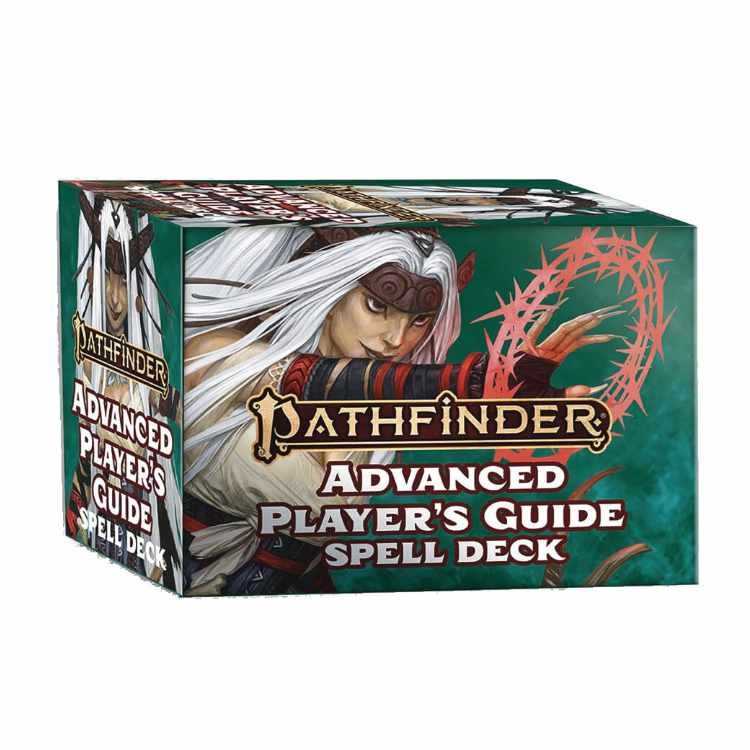 Advanced Player's Guide Spell Deck