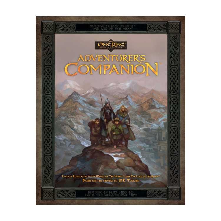 The One Ring™: Adventurer's Companion