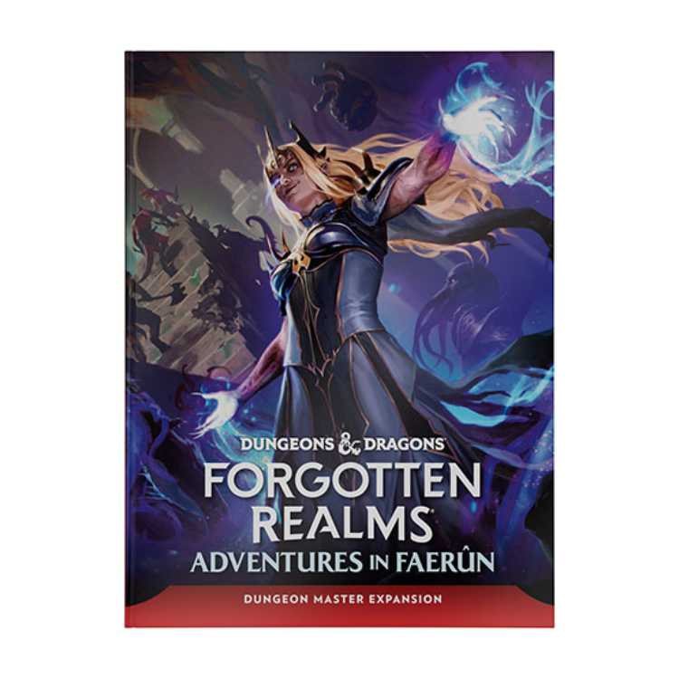 Forgotten Realms: Adventures in Faerun