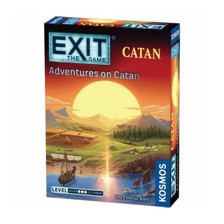 EXIT: The Game – Adventures on Catan