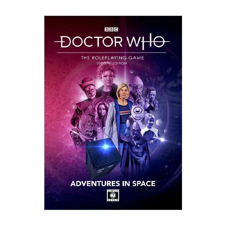 Adventures in Space