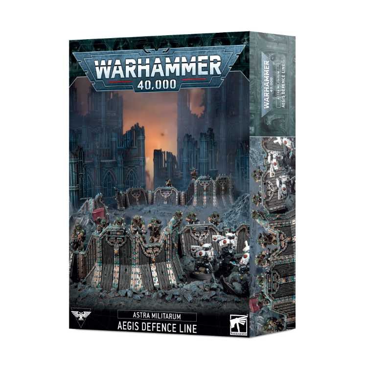 Aegis Defence Line