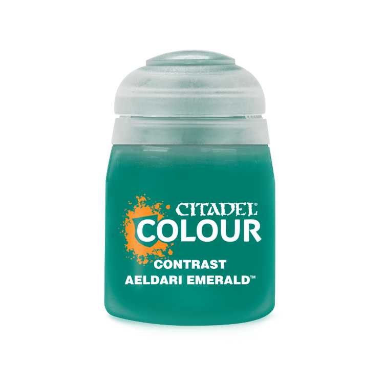 Aeldari Emerald
