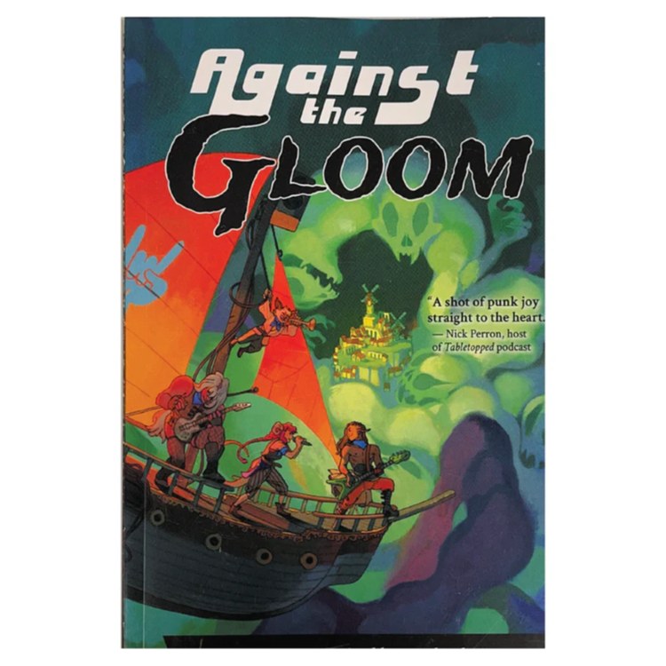 Against The Gloom