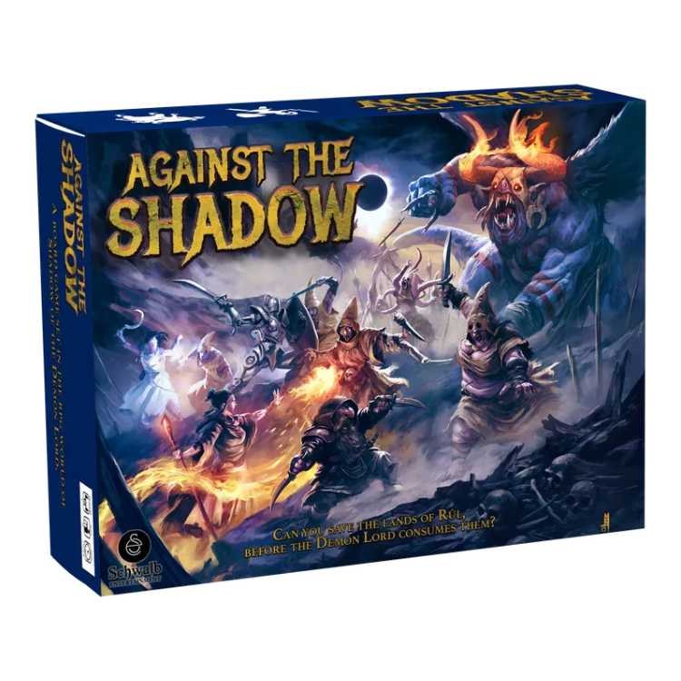 Against the Shadow