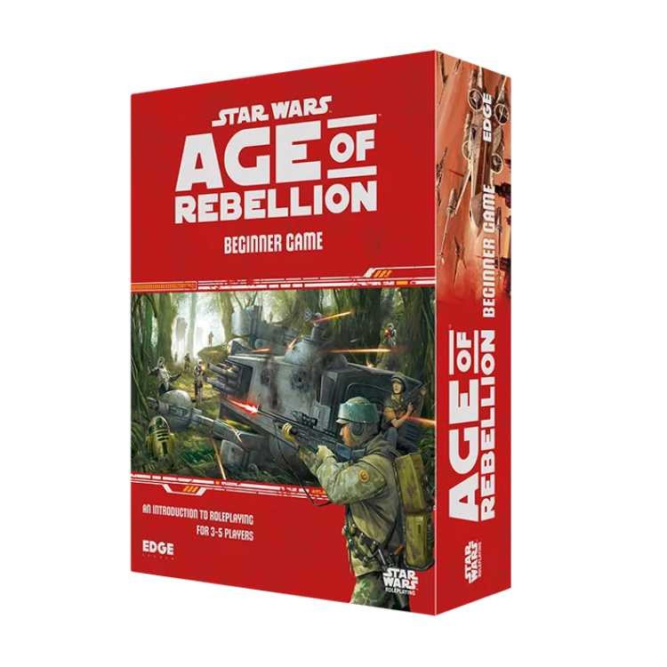 Star Wars™: Age of Rebellion™ - Beginner Game