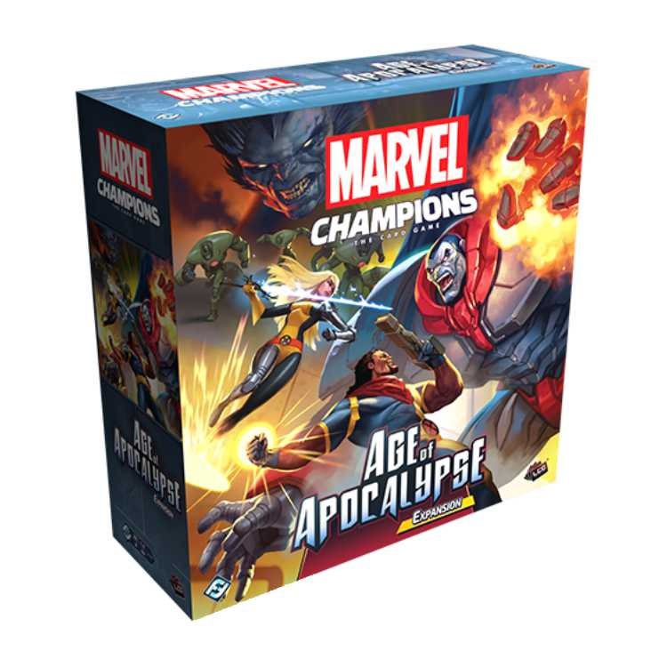 Age of Apocalypse Expansion