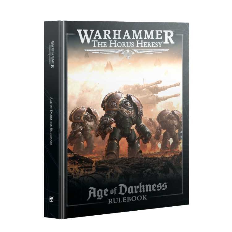 The Horus Heresy – Age of Darkness Rulebook