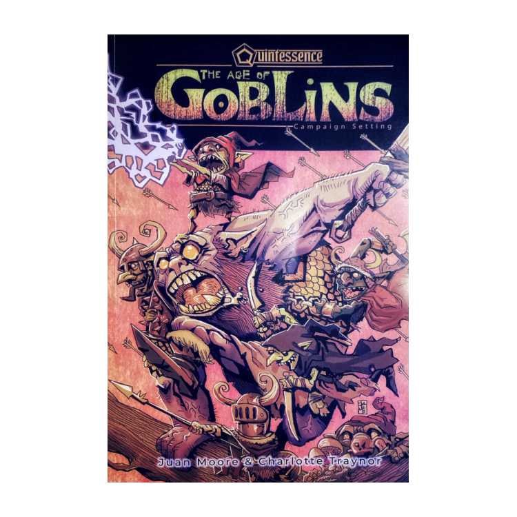 Age of Goblins: Campaign Setting