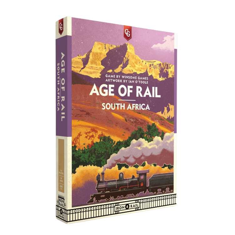 Age of Rail: South Africa