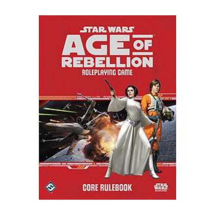 Star Wars™: Age of Rebellion™ - Core Rulebook