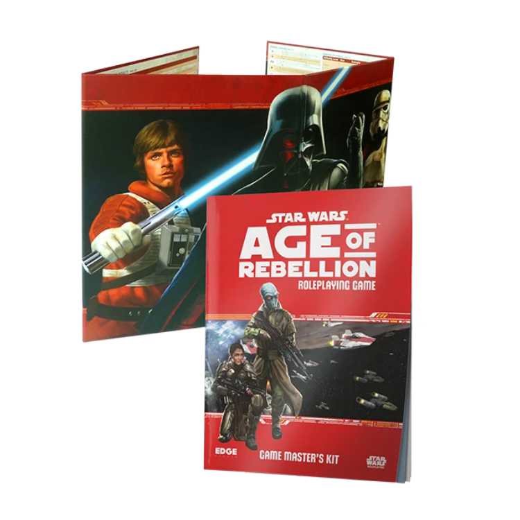 Star Wars™: Age of Rebellion™ - Game Master's Kit