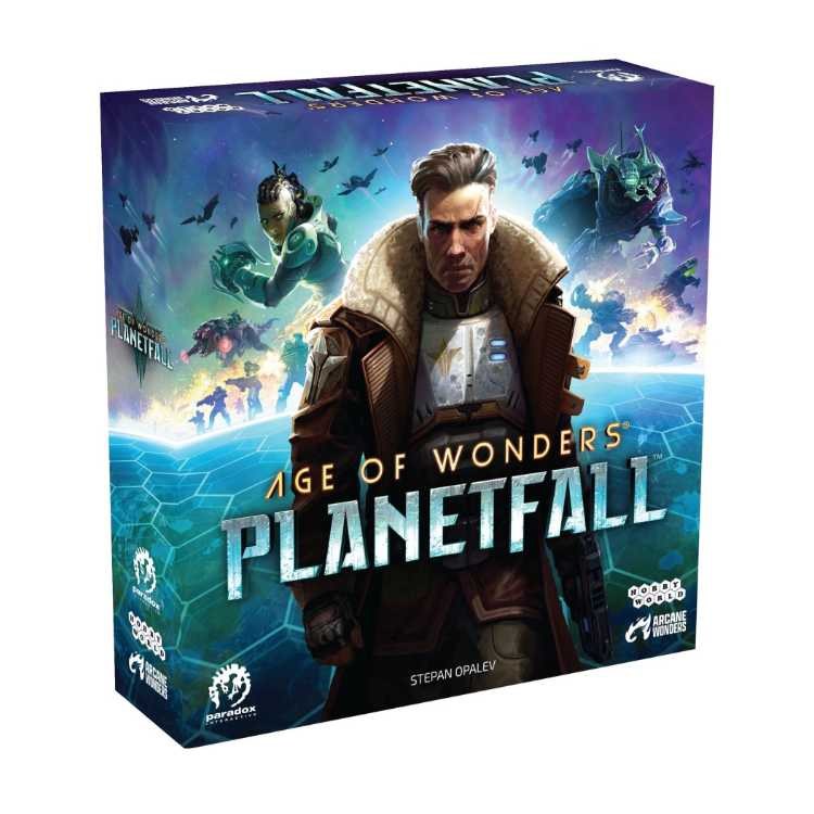Age of Wonders: Planetfall