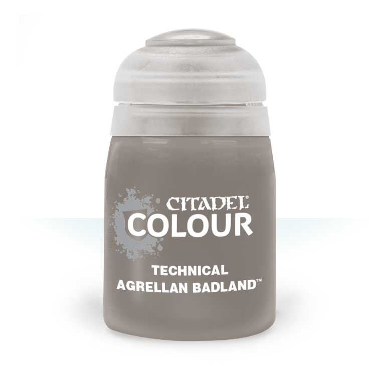 Agrellan Badland
