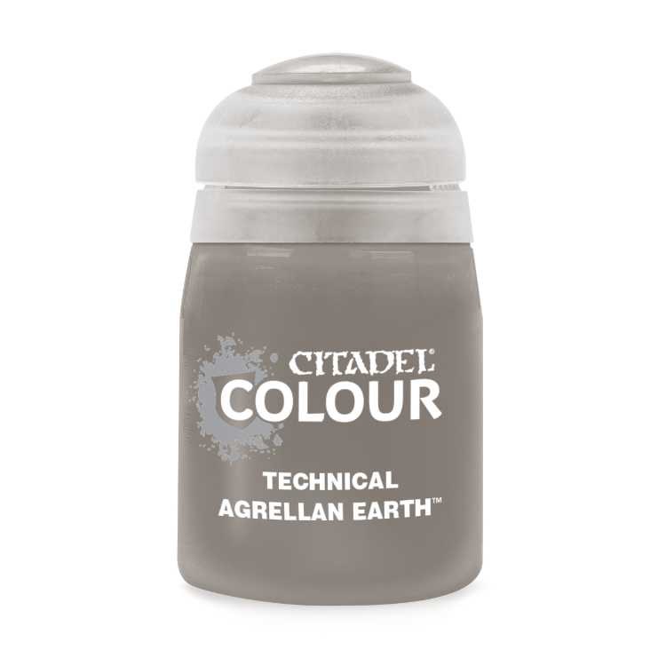 Agrellan Earth