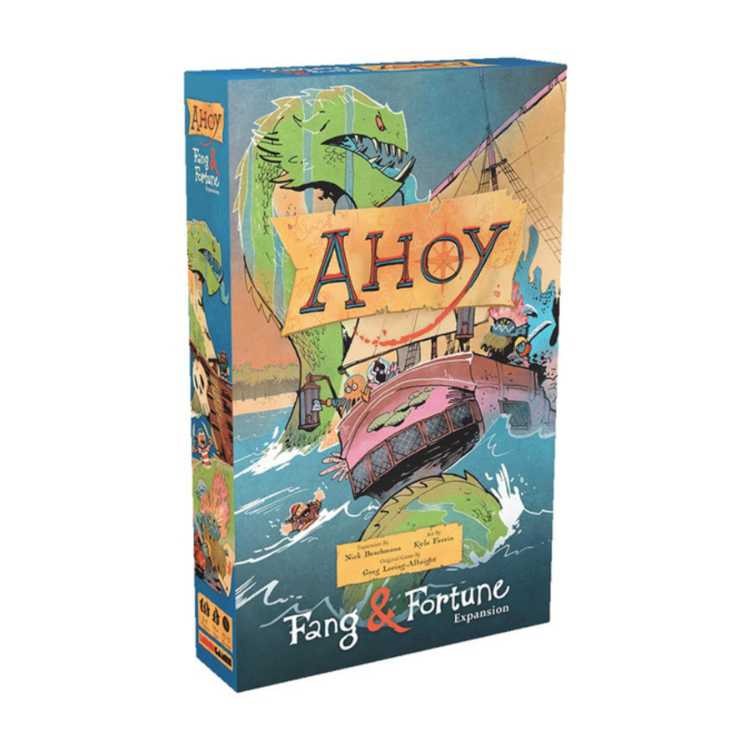 Ahoy: Fang & Fortune Expansion