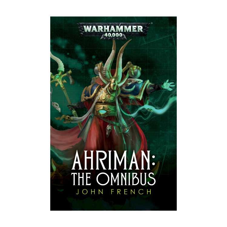 Ahriman: The Omnibus (Paperback)