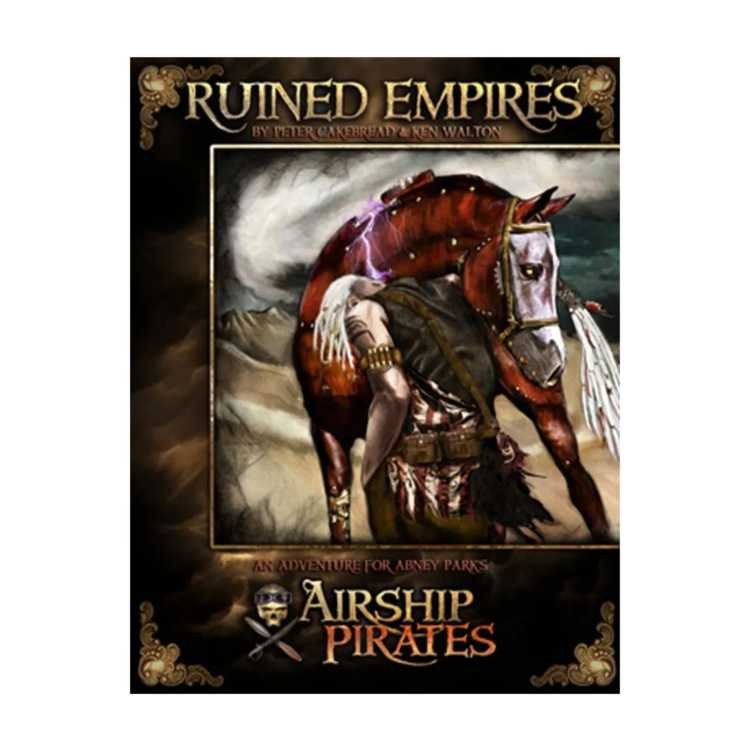 Ruined Empires - Airship Pirates