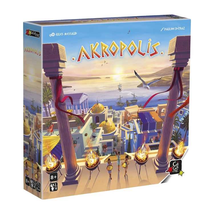 Akropolis