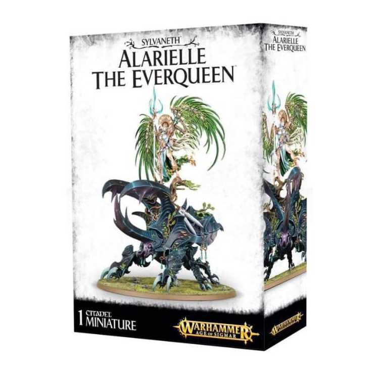 Alarielle The Everqueen