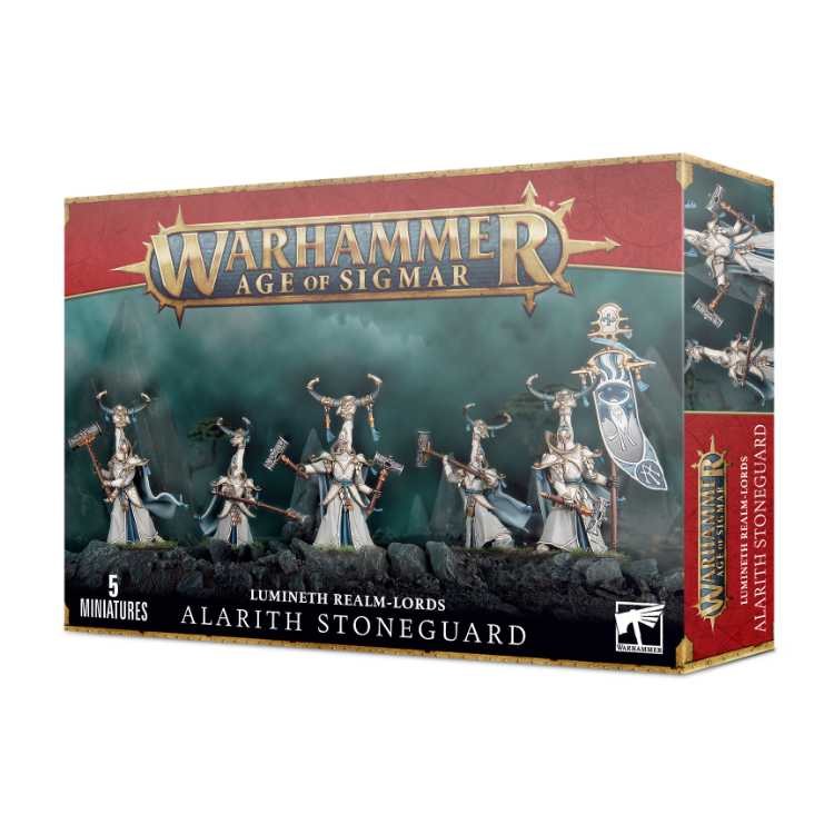Alarith Stoneguard