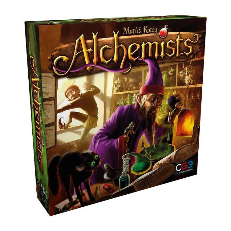 Alchemists