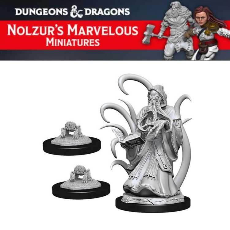 Alhoon & Intellect Devourers (3ct)