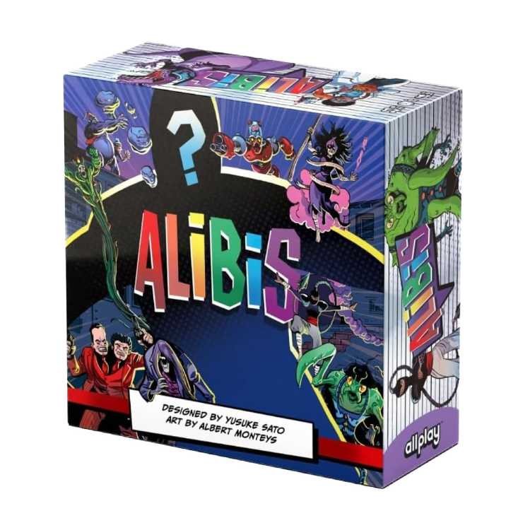 Alibis