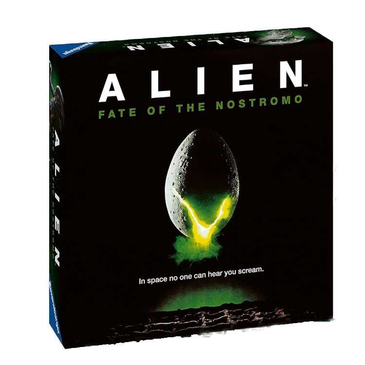 ALIEN: Fate of the Nostromo