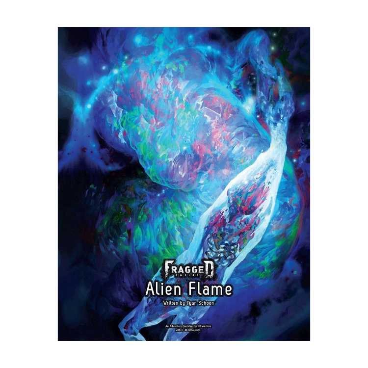 Alien Flame