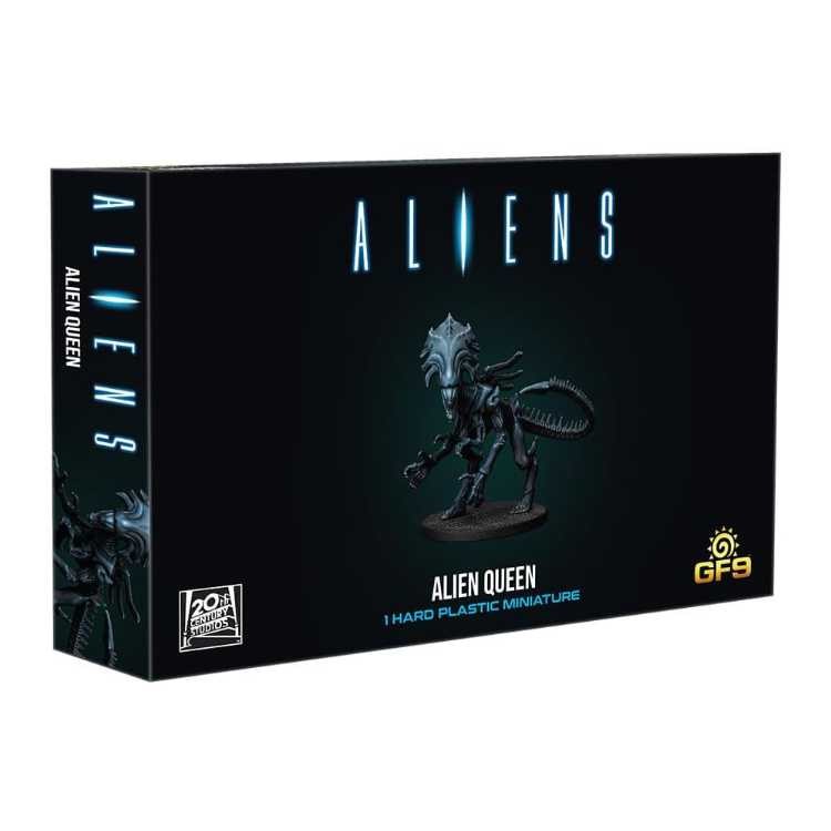 Aliens: Alien Queen Miniature