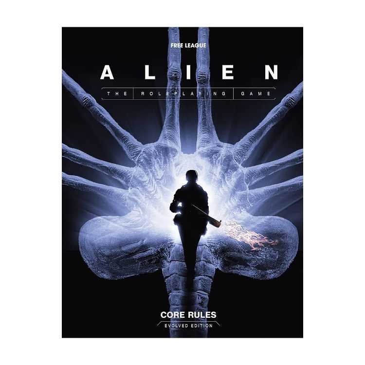 Alien RPG Evolved Edition - Core Rulebook