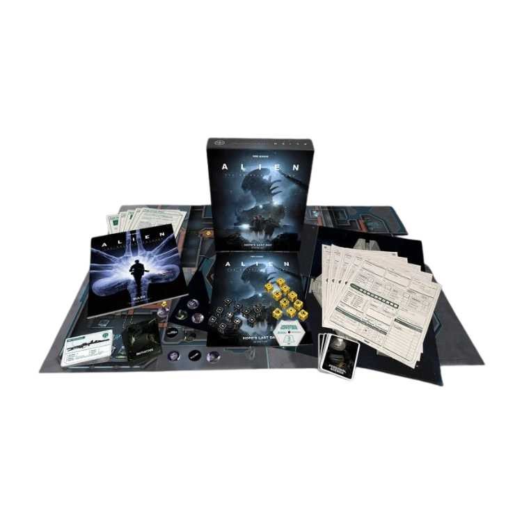Alien RPG Evolved Edition - Starter Set