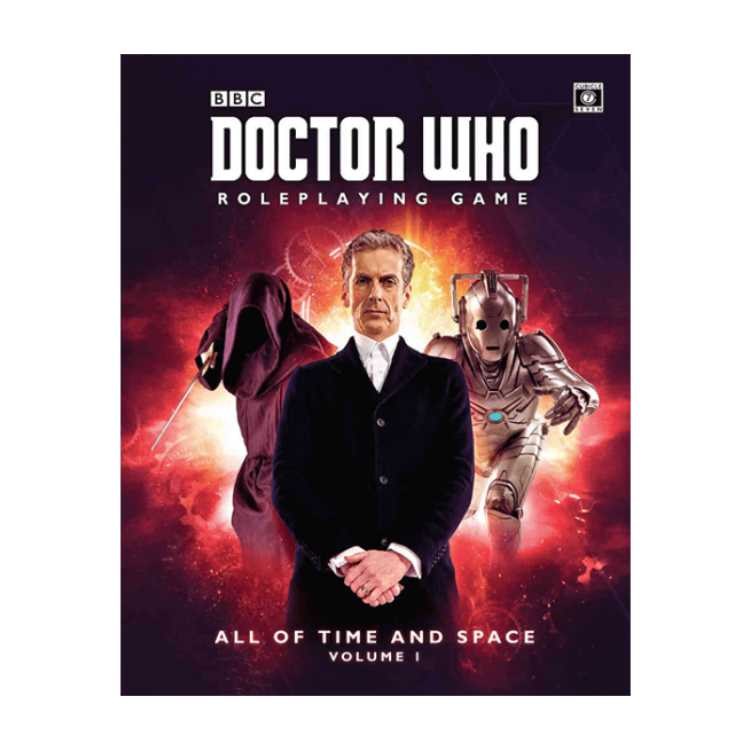 All of Time and Space - Volume 1